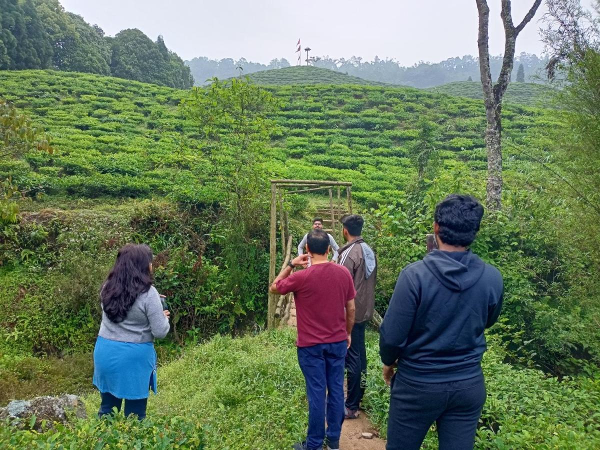 Theeng'S Homestay Mirik Exteriör bild