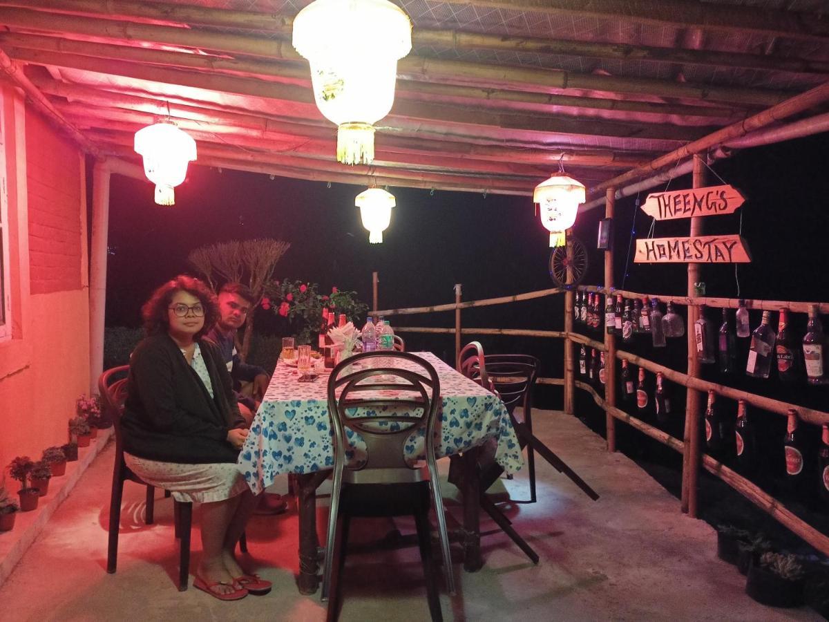 Theeng'S Homestay Mirik Exteriör bild