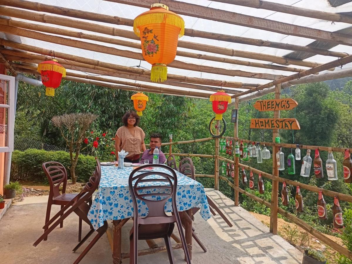 Theeng'S Homestay Mirik Exteriör bild